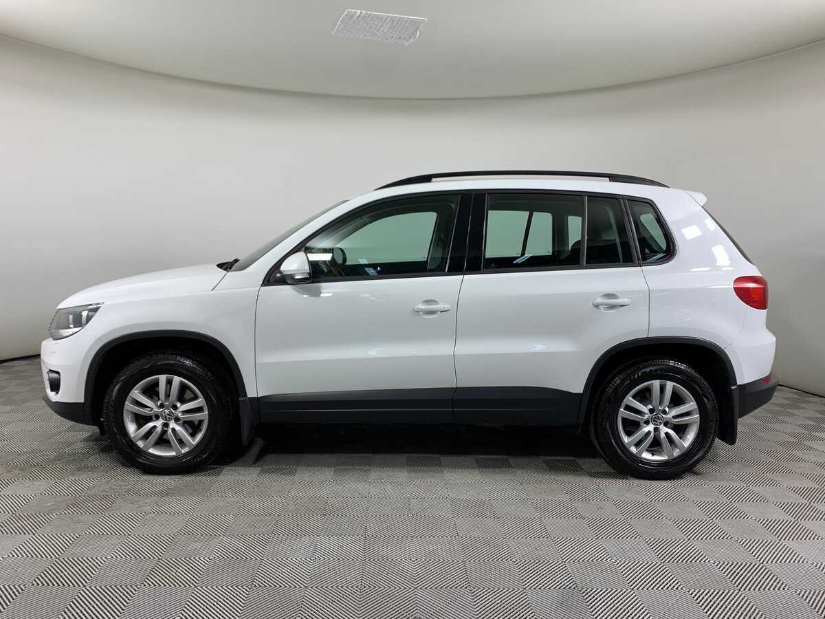 Volkswagen Tiguan, 2014 - 126 103 км. | Фото №8