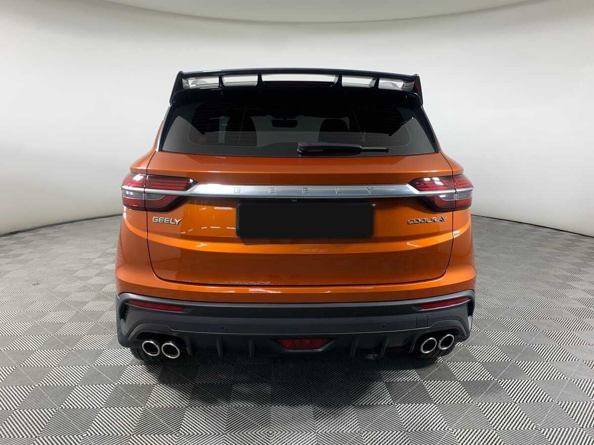 Geely Coolray, 2020 - 85 263 км. | Фото №6