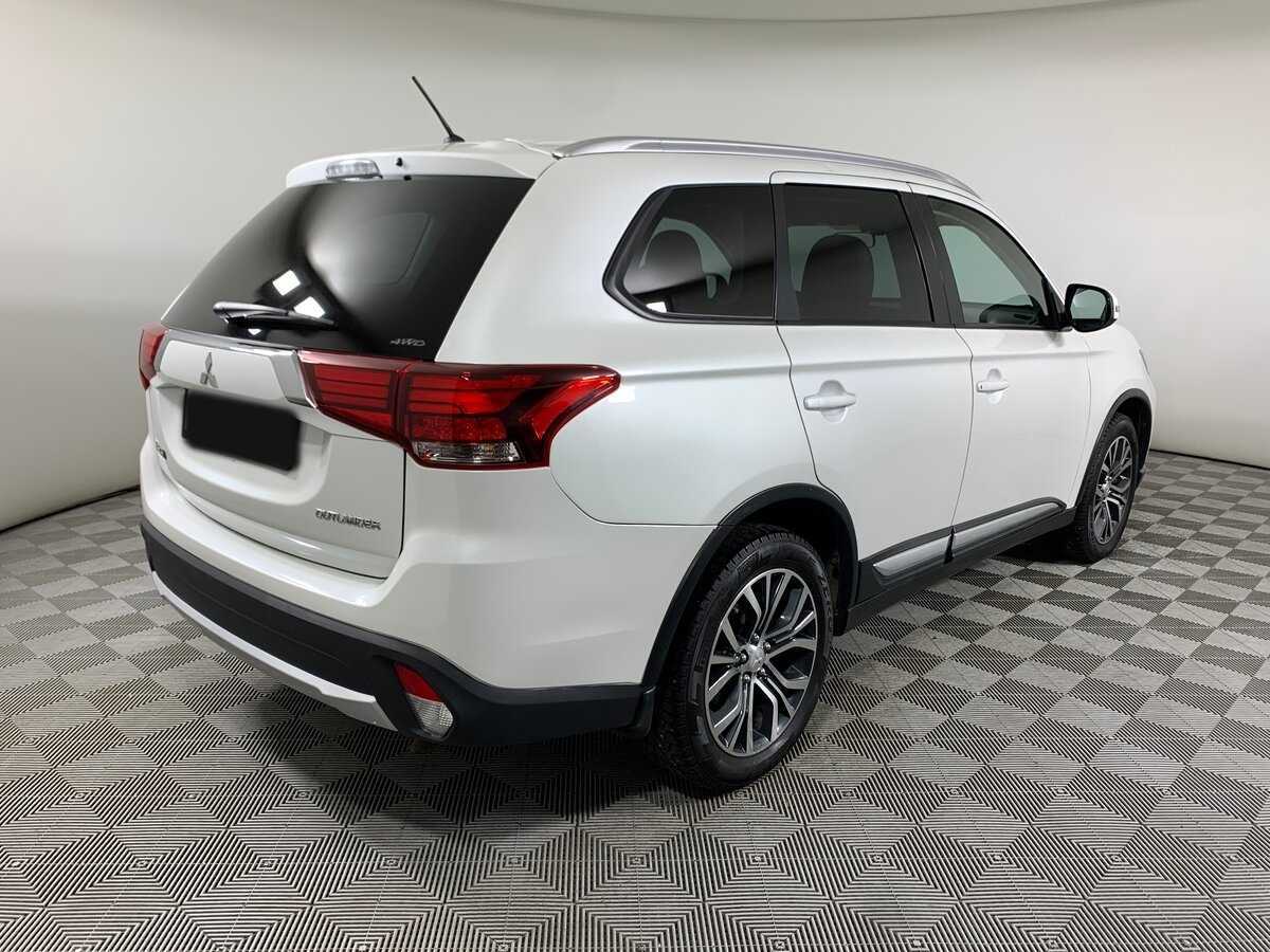 Mitsubishi Outlander, 2016 - 162 078 км. | Фото №5