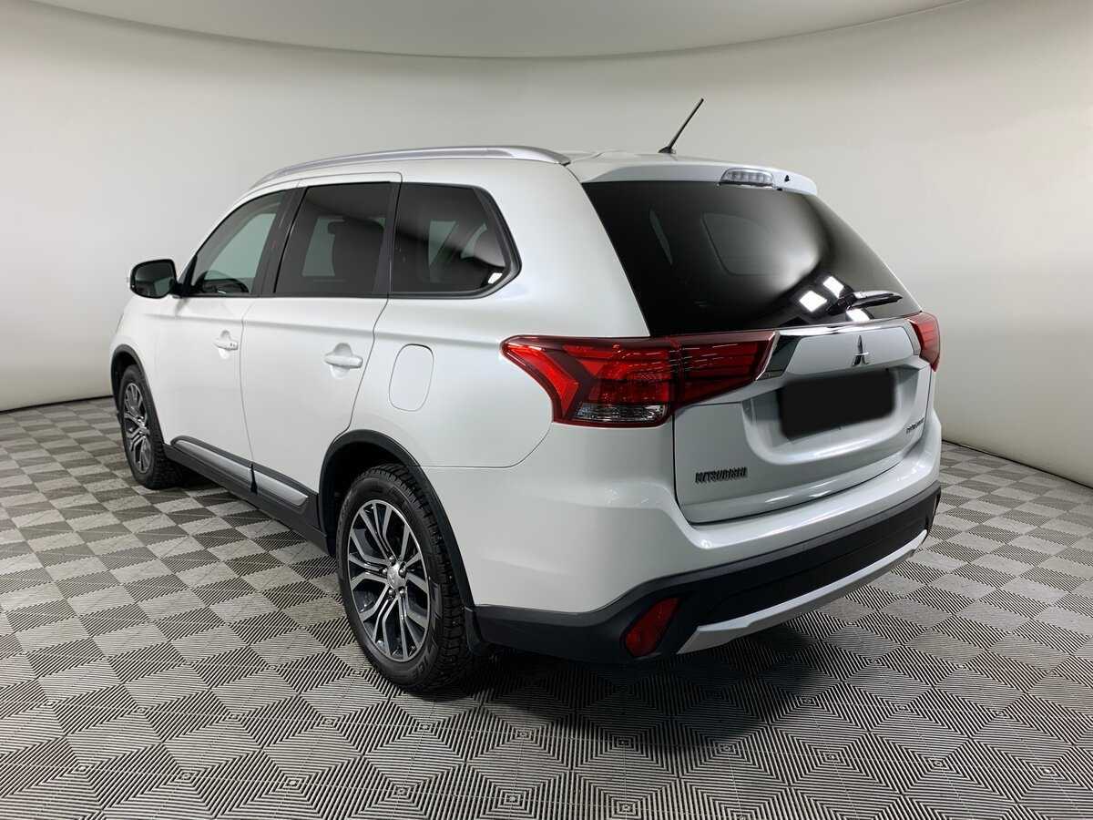 Mitsubishi Outlander, 2016 - 162 078 км. | Фото №7