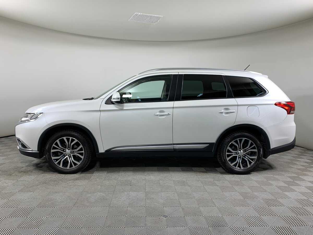 Mitsubishi Outlander, 2016 - 162 078 км. | Фото №8