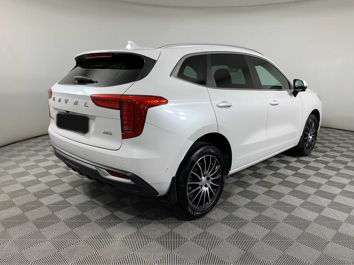 Haval Jolion, 2023 - 39 771 км. | Фото №5