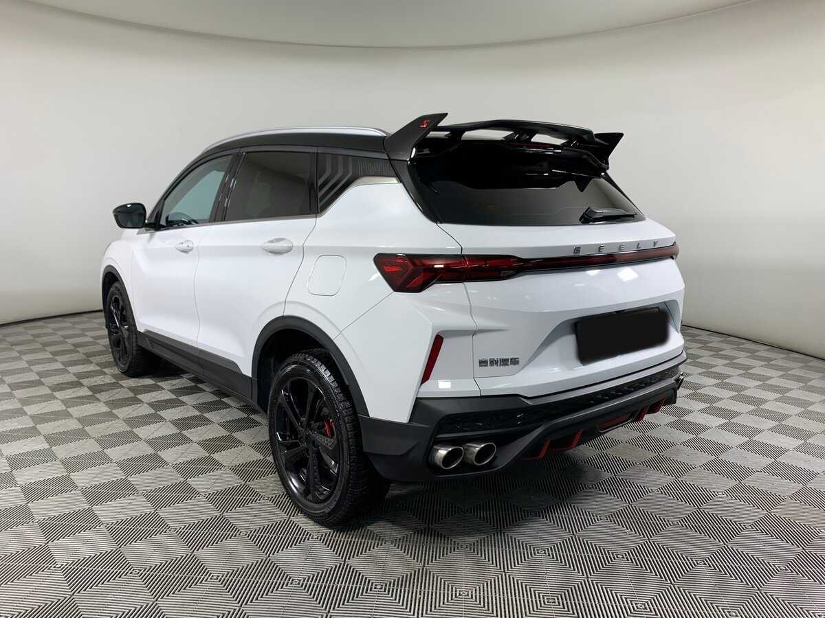 Geely Coolray, 2023 - 17 847 км. | Фото №7