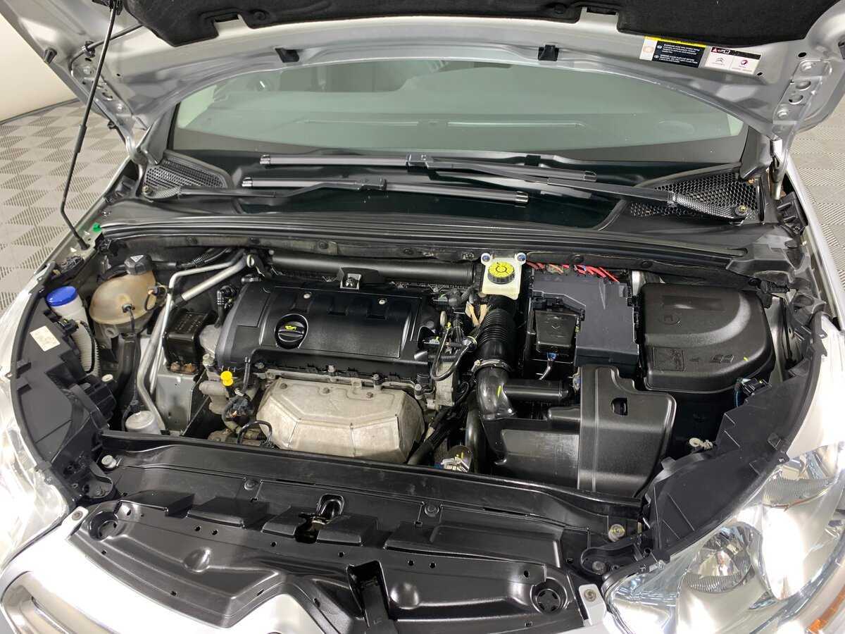 Citroen C4, 2015 Фото №11