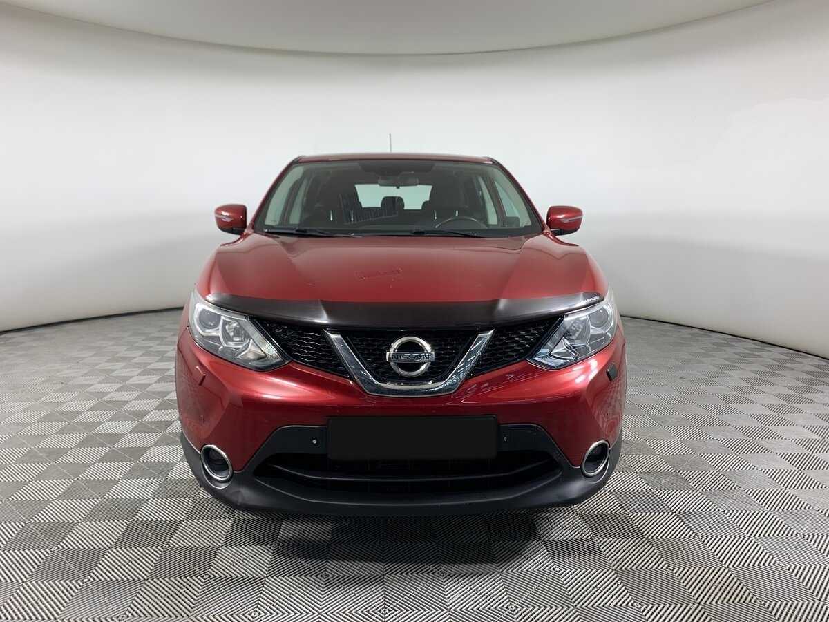 Nissan Qashqai, 2014 - 102 462 км. | Фото №2