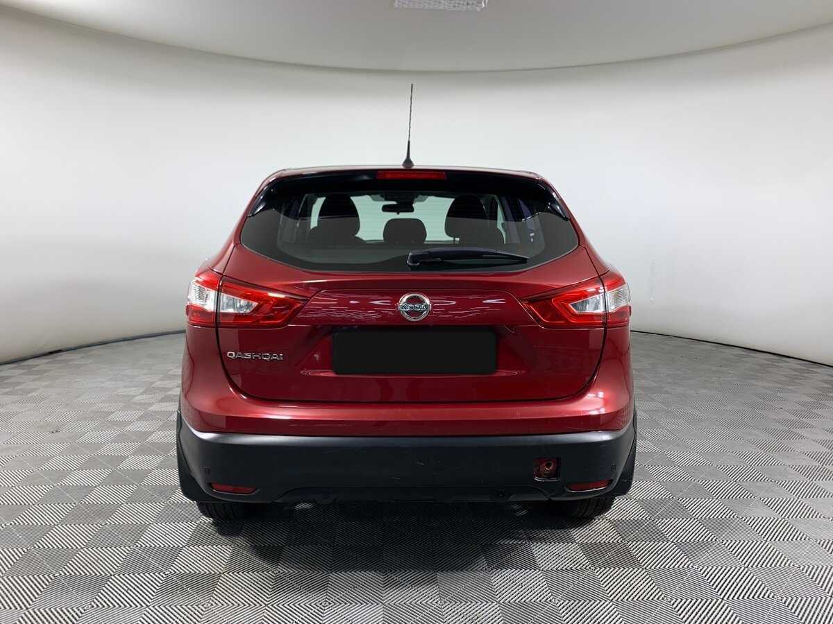 Nissan Qashqai, 2014 - 102 462 км. | Фото №6