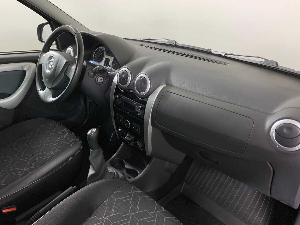 Lada (ВАЗ) Largus Cross, 2020 Фото №14