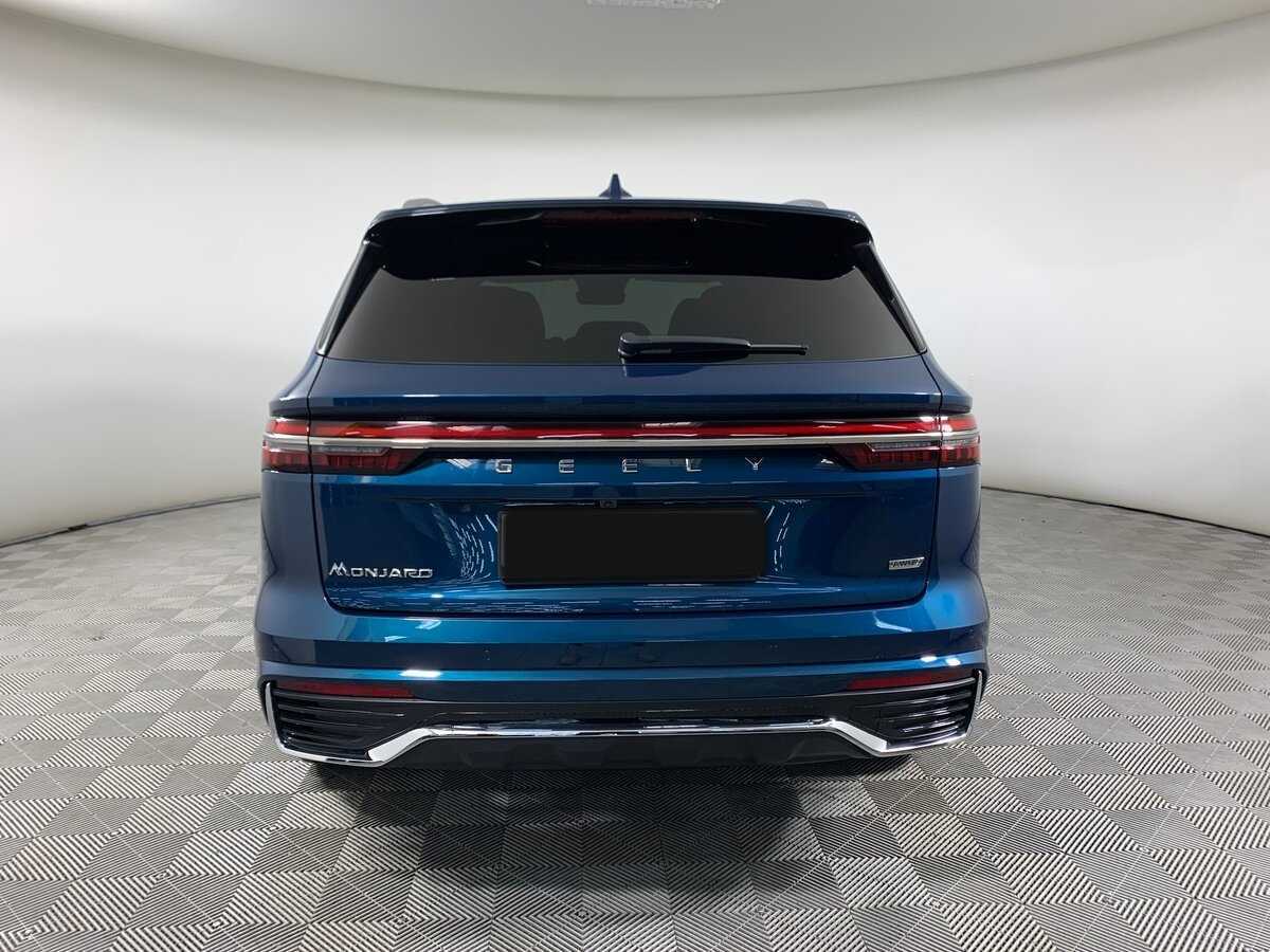Geely Monjaro, 2022 - 9 112 км. | Фото №6