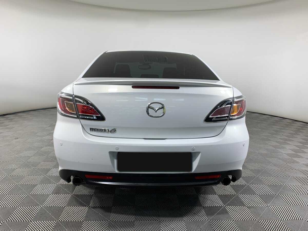 Mazda 6, 2012 - 231 000 км. | Фото №6