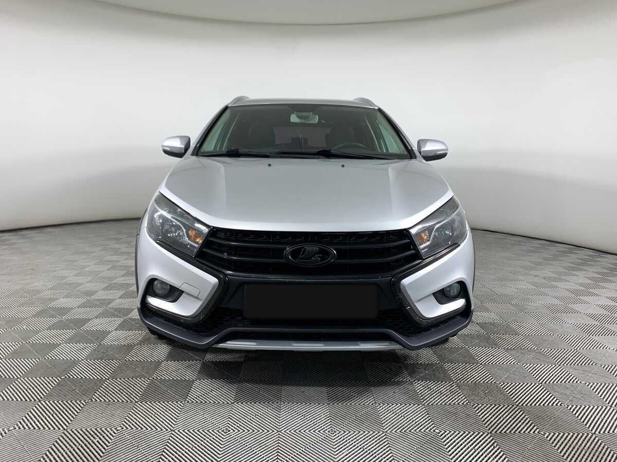 Lada (ВАЗ) Vesta SW Cross, 2017 - 208 000 км. | Фото №2