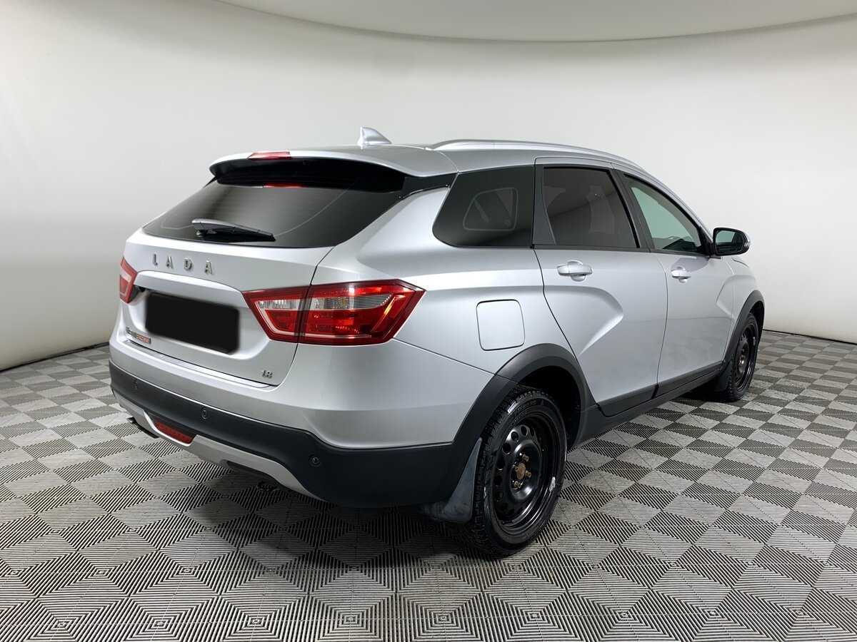 Lada (ВАЗ) Vesta SW Cross, 2017 - 208 000 км. | Фото №5