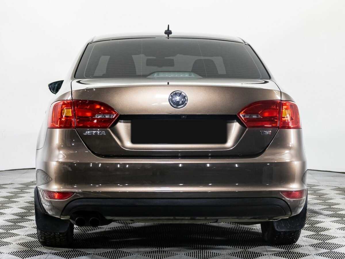 Volkswagen Jetta, 2012 - 189 623 км. | Фото №6