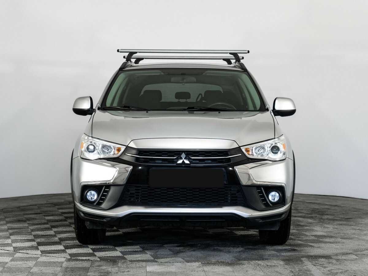 Mitsubishi ASX, 2018 - 117 369 км. | Фото №2