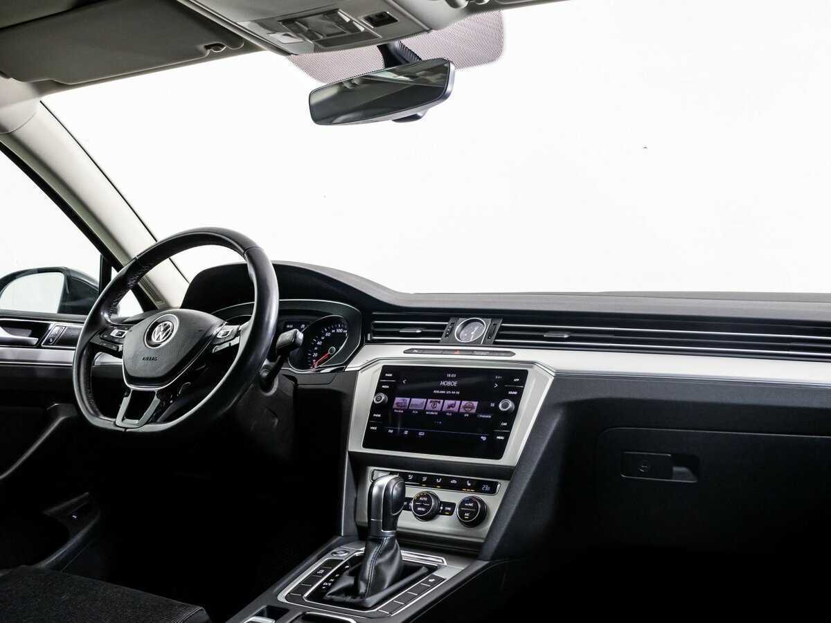 Volkswagen Passat, 2018 - 160 888 км. | Фото №7