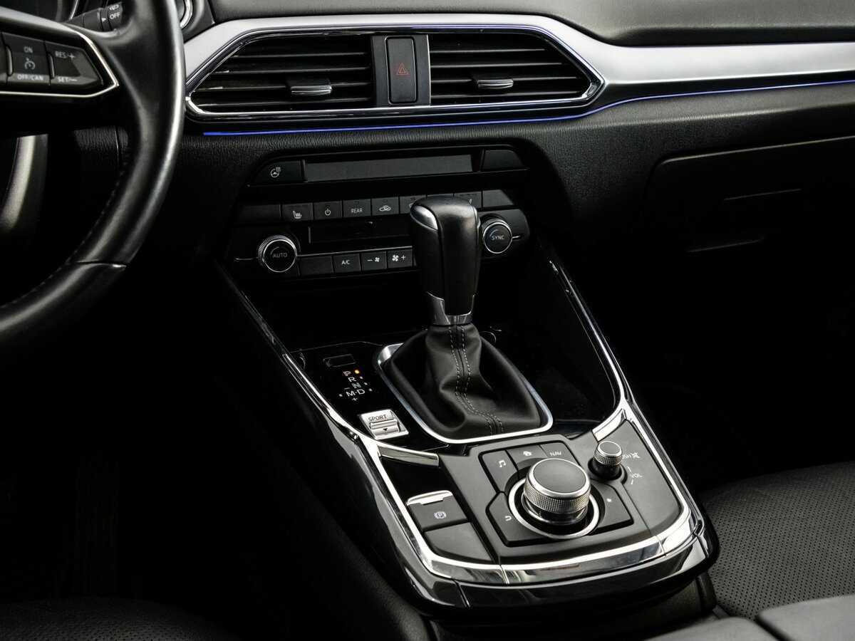 Mazda CX-9, 2019 Фото №12