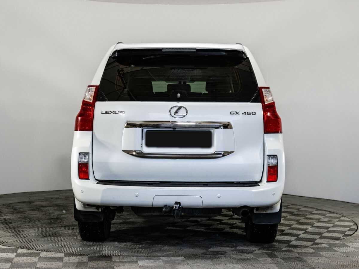Lexus GX 460, 2010 - 311 545 км. | Фото №5