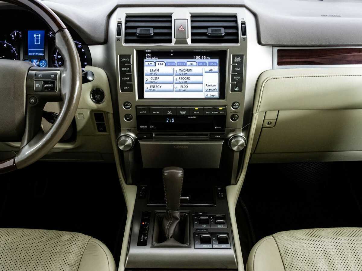 Lexus GX 460, 2010 - 311 545 км. | Фото №8