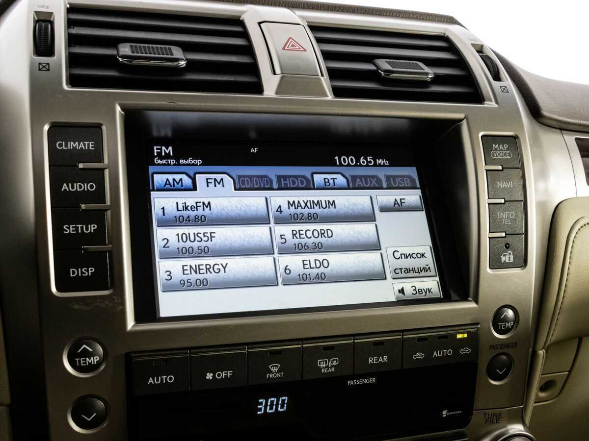 Lexus GX 460, 2010 Фото №14