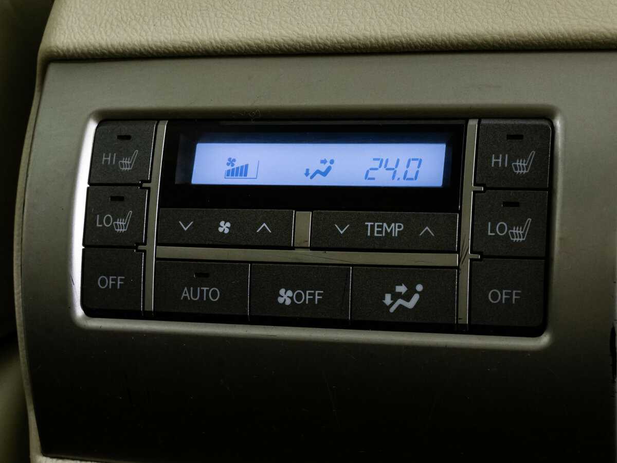 Lexus GX 460, 2010 Фото №20