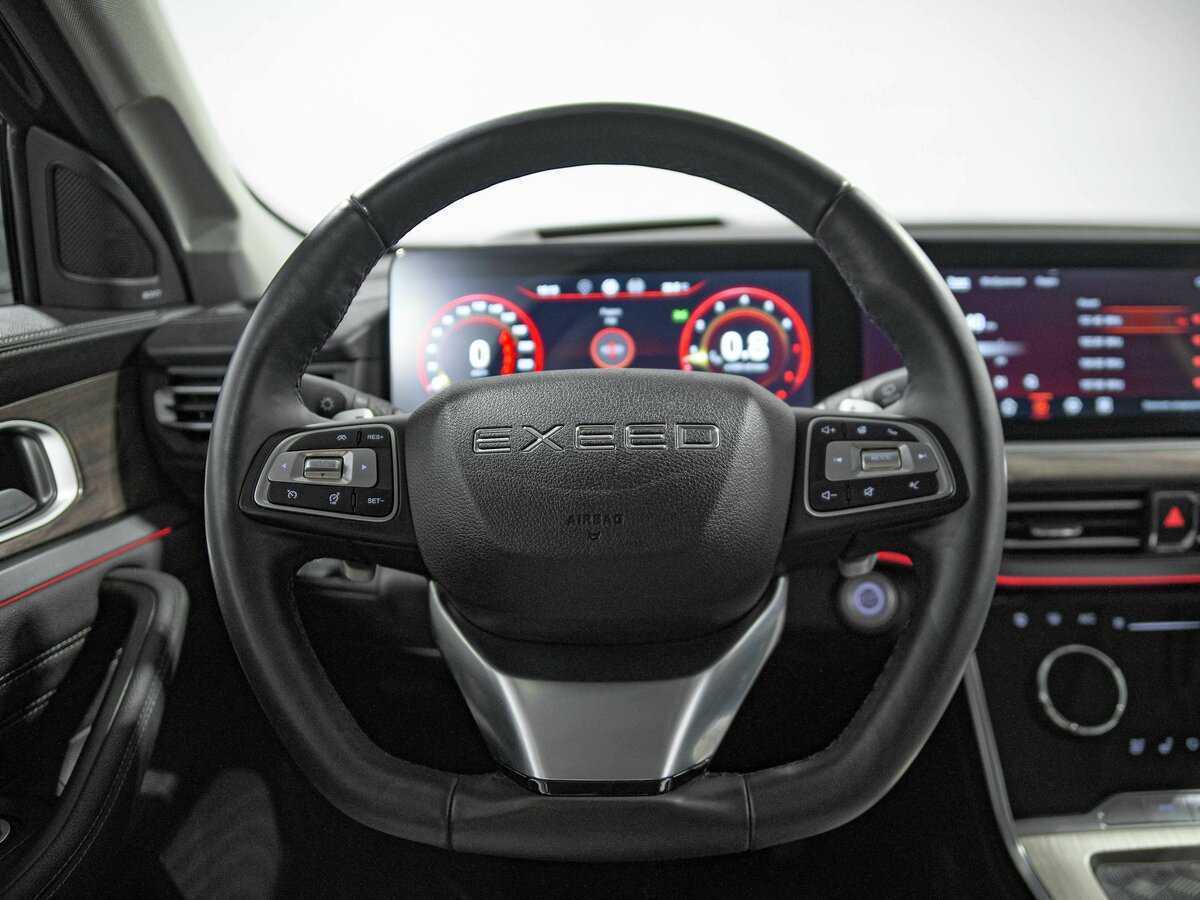 Exeed VX, 2023 Фото №10