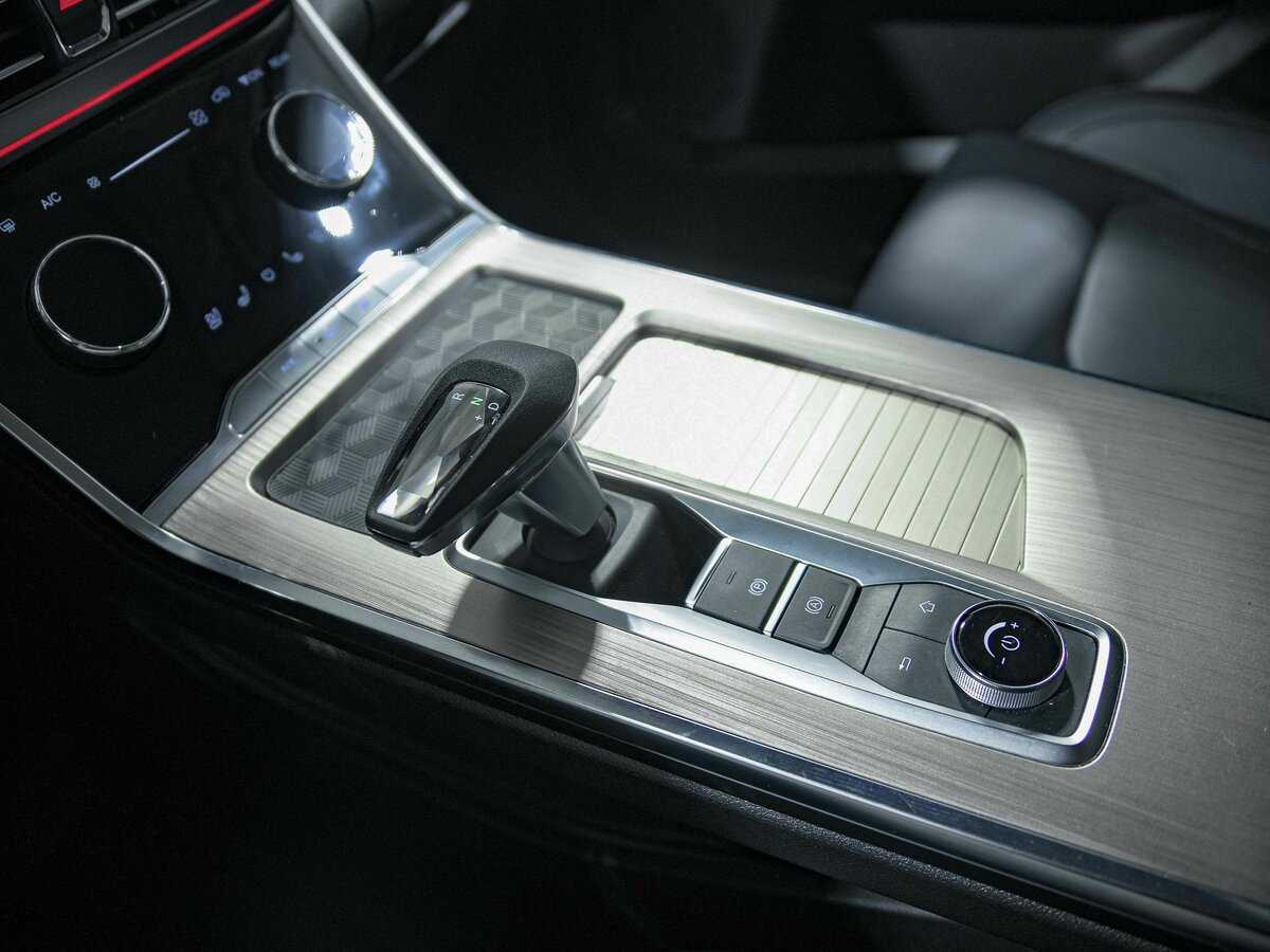 Exeed VX, 2023 Фото №14