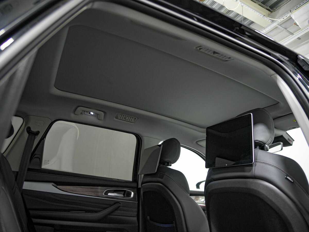 Exeed VX, 2023 Фото №23