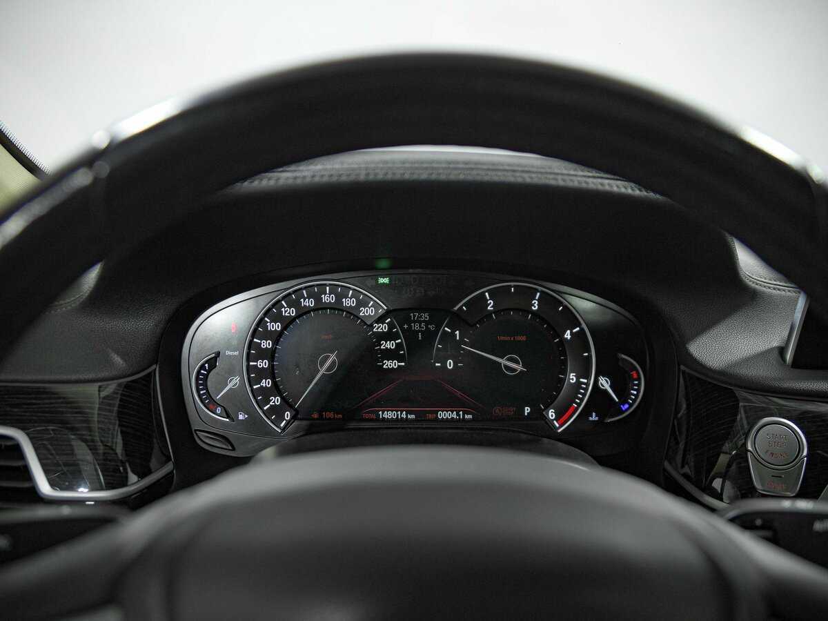 BMW 7 серии Long 730Ld xDrive, 2018 - 148 010 км. | Фото №6