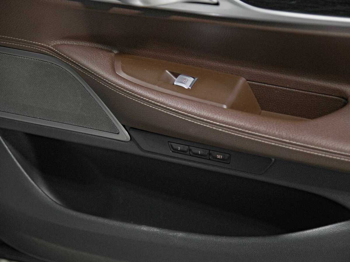 BMW 7 серии Long 730Ld xDrive, 2018 Фото №21