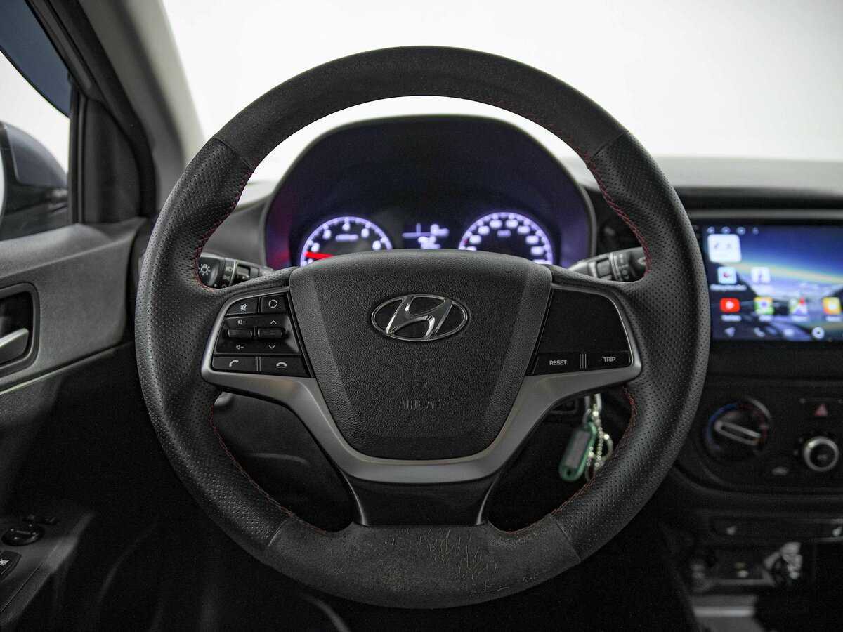 Hyundai Solaris, 2020 - 154 270 км. | Фото №8