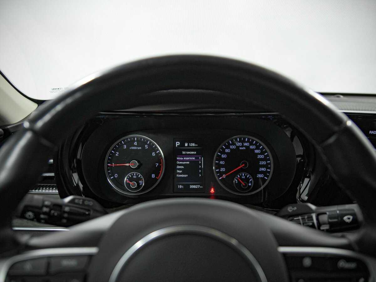 Kia K5, 2021 - 39 827 км. | Фото №7
