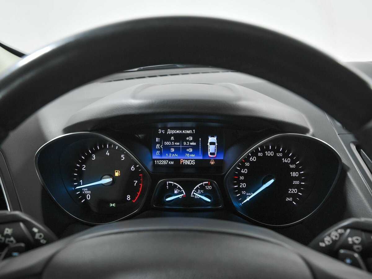 Ford Kuga, 2018 - 112 284 км. | Фото №6