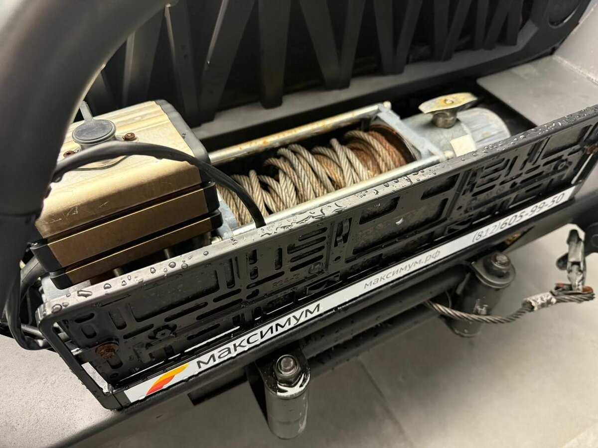 Jeep Wrangler, 2011 Фото №16