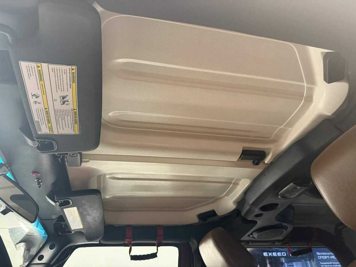 Jeep Wrangler, 2011 Фото №19