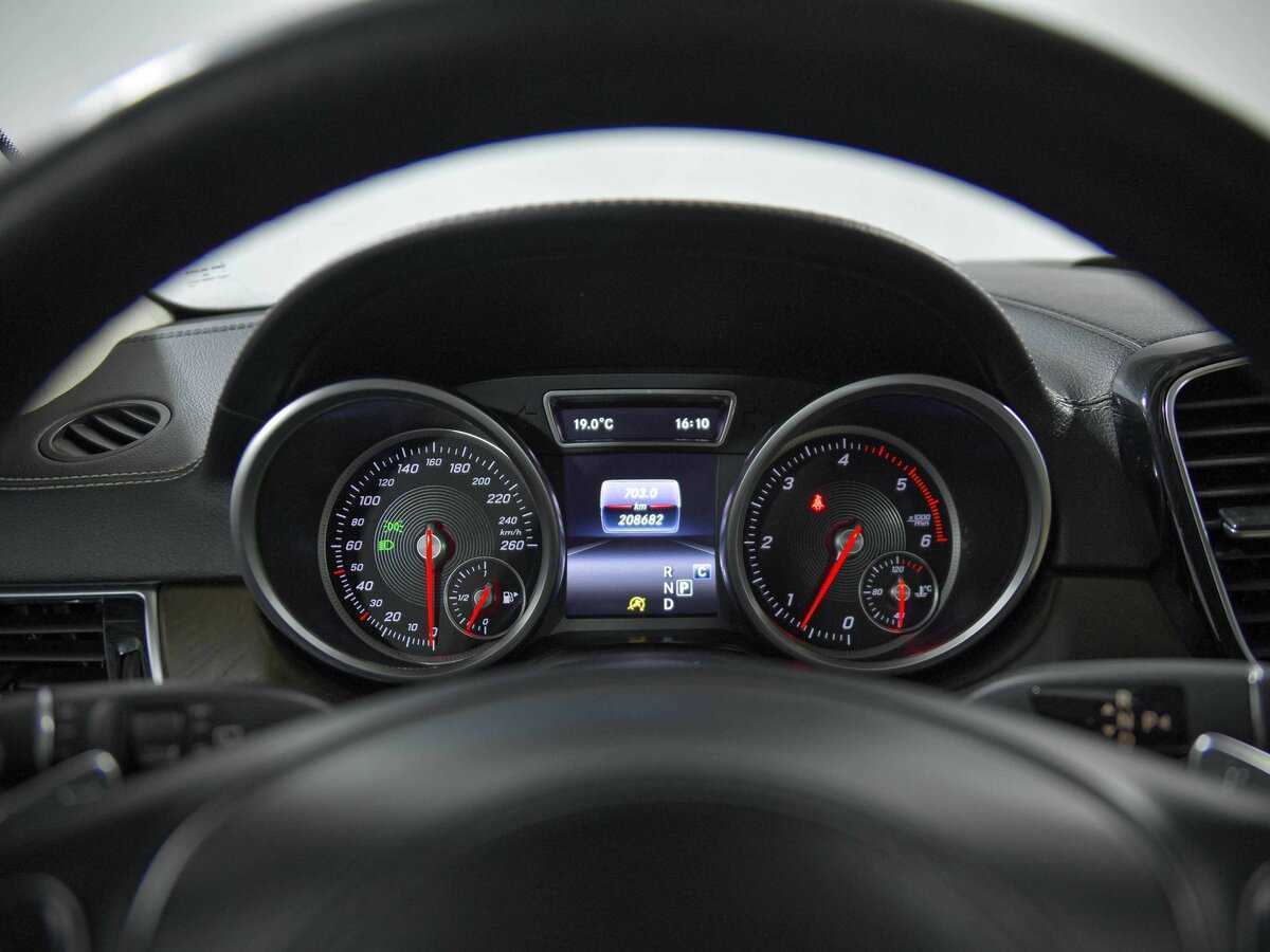 Mercedes-Benz GLS 350 d, 2017 - 208 593 км. | Фото №7