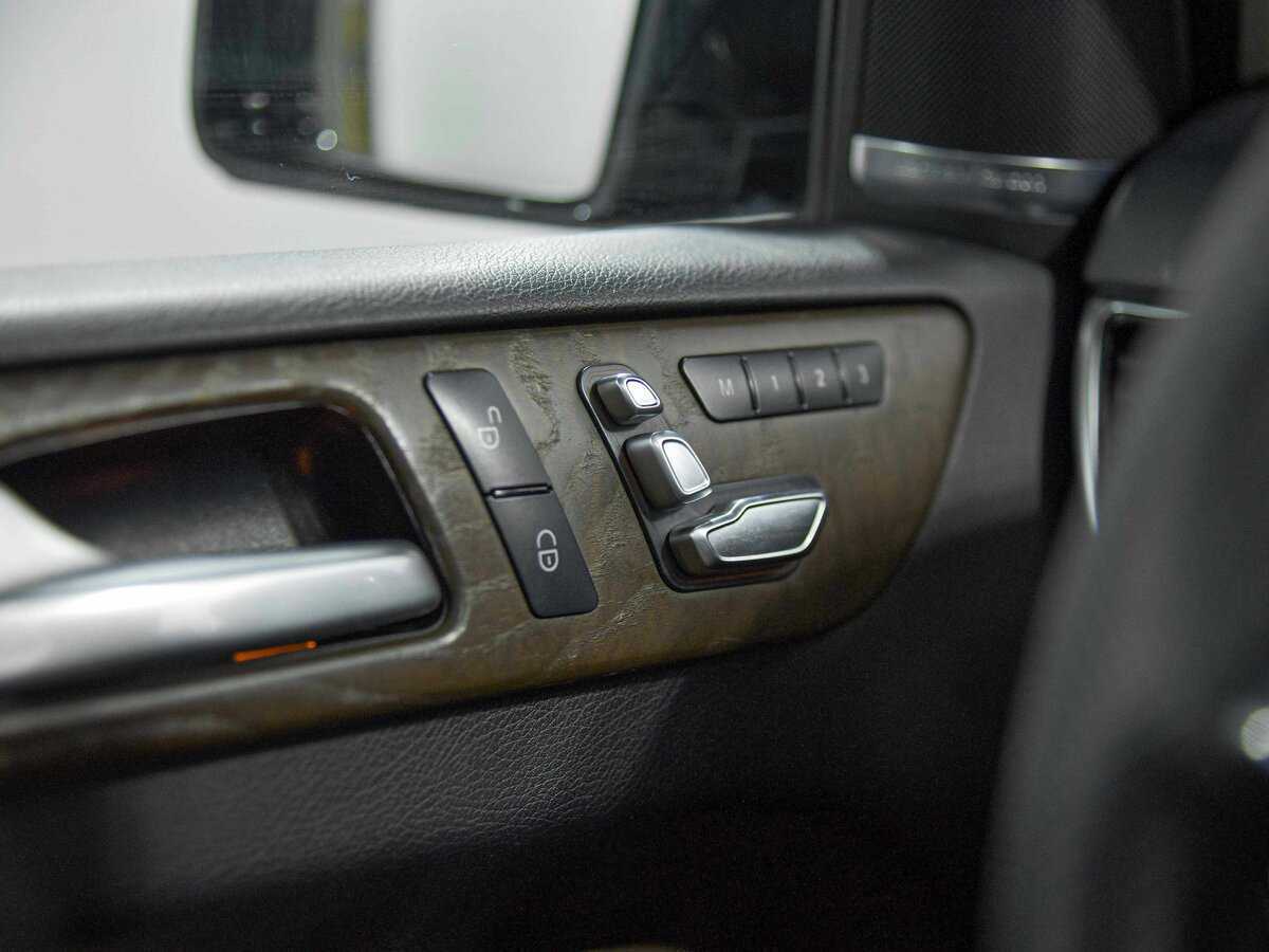 Mercedes-Benz GLS 350 d, 2017 Фото №15