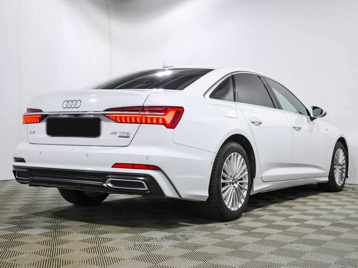 Audi A6 45 TFSI, 2020 - 52 836 км. | Фото №4