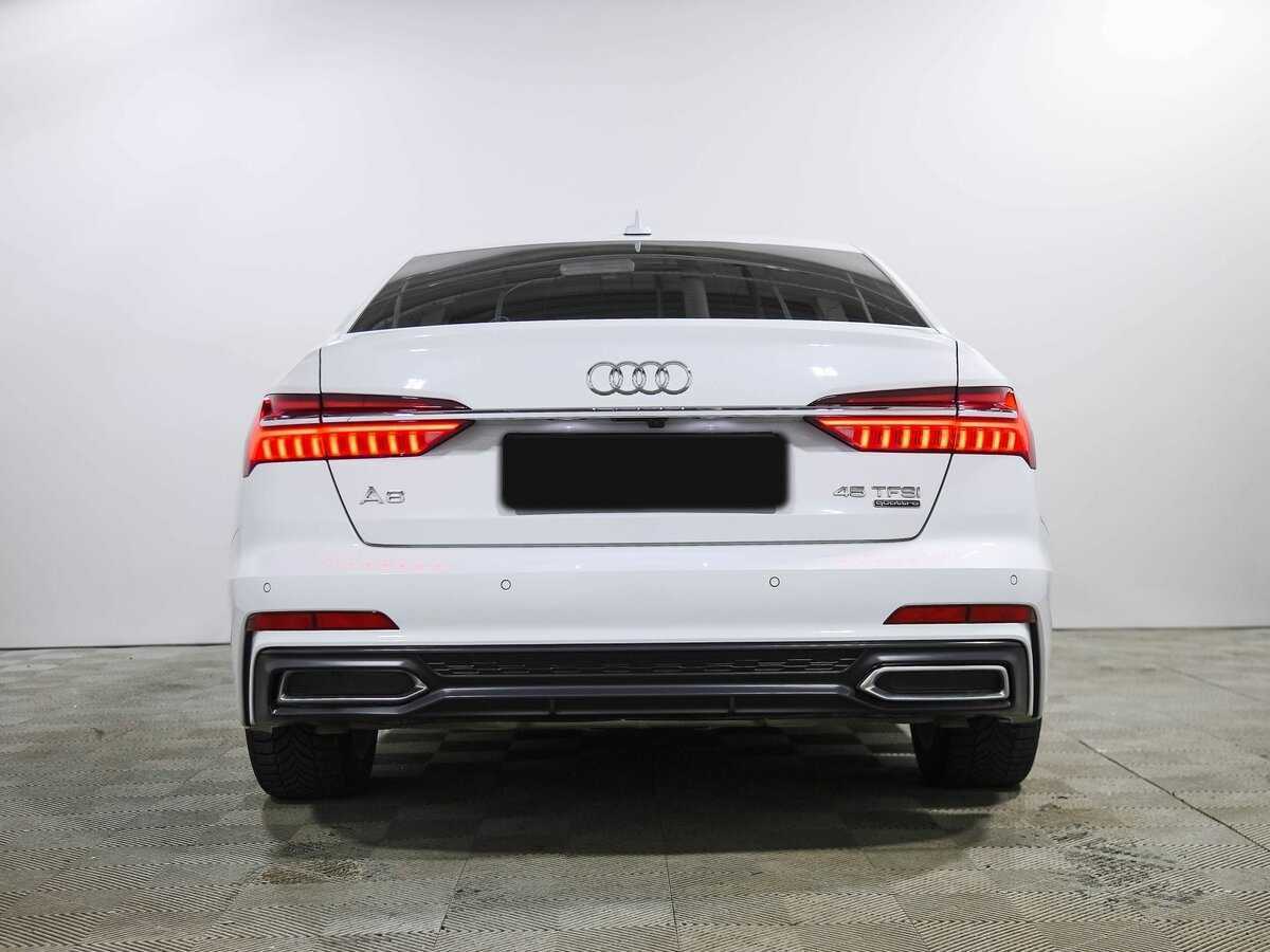 Audi A6 45 TFSI, 2020 - 52 836 км. | Фото №5