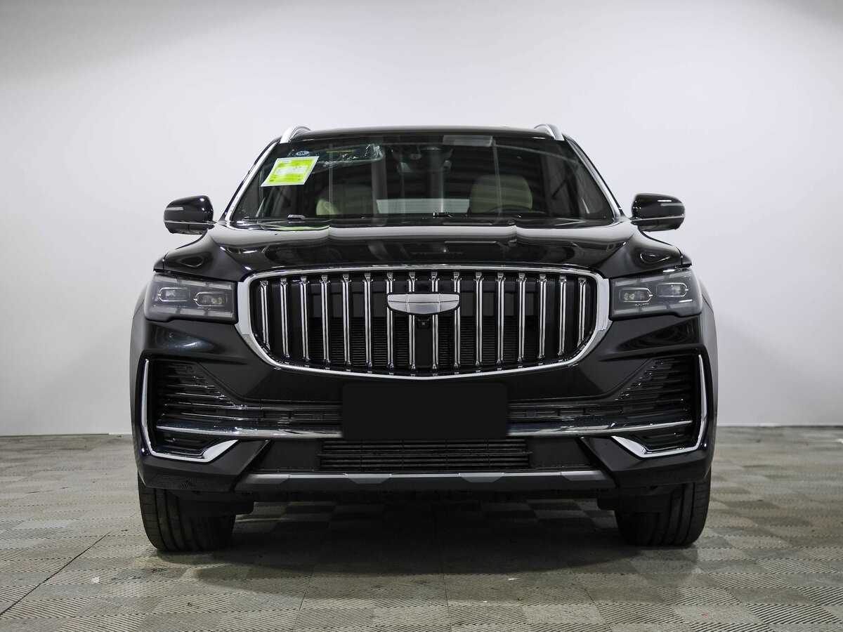 Geely Monjaro (Xingyue L), 2024 - 43 км. | Фото №2