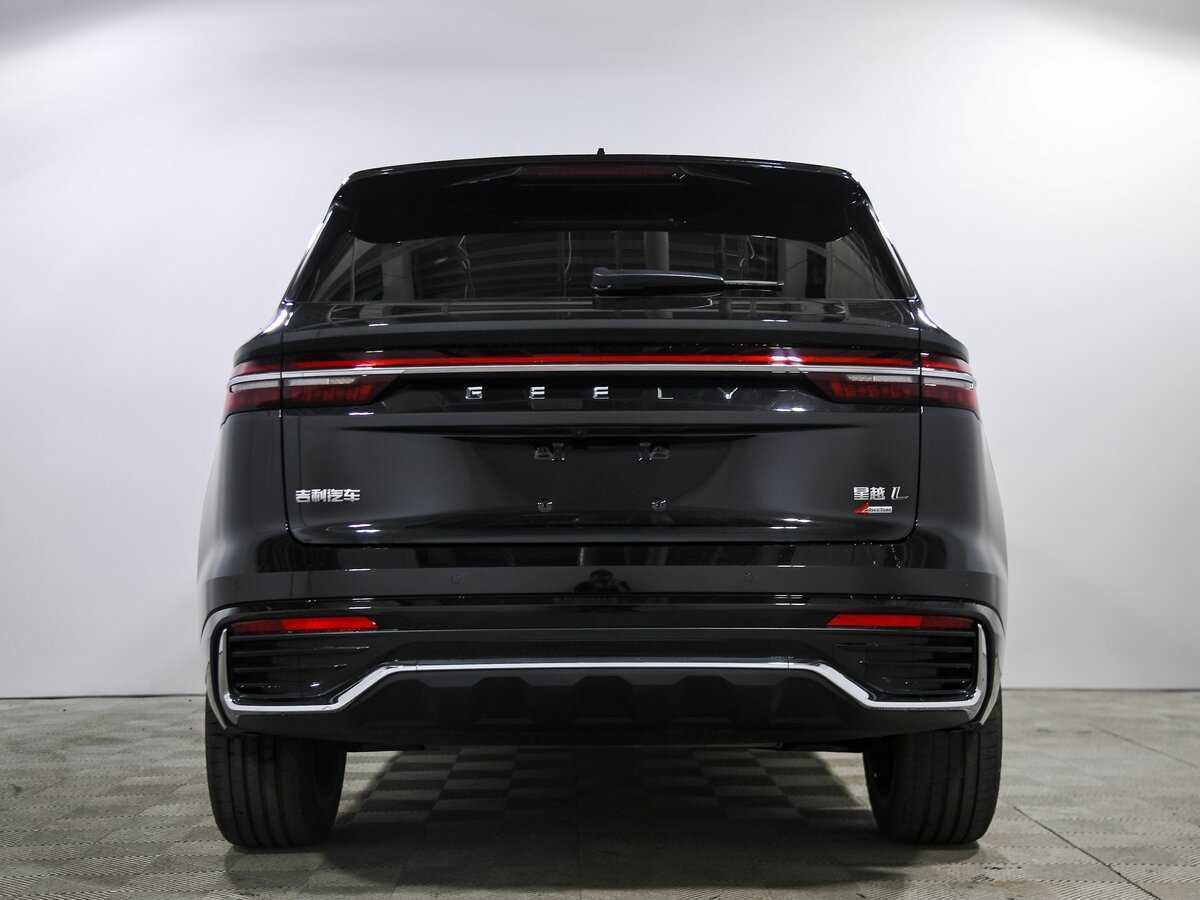 Geely Monjaro (Xingyue L), 2024 - 43 км. | Фото №4