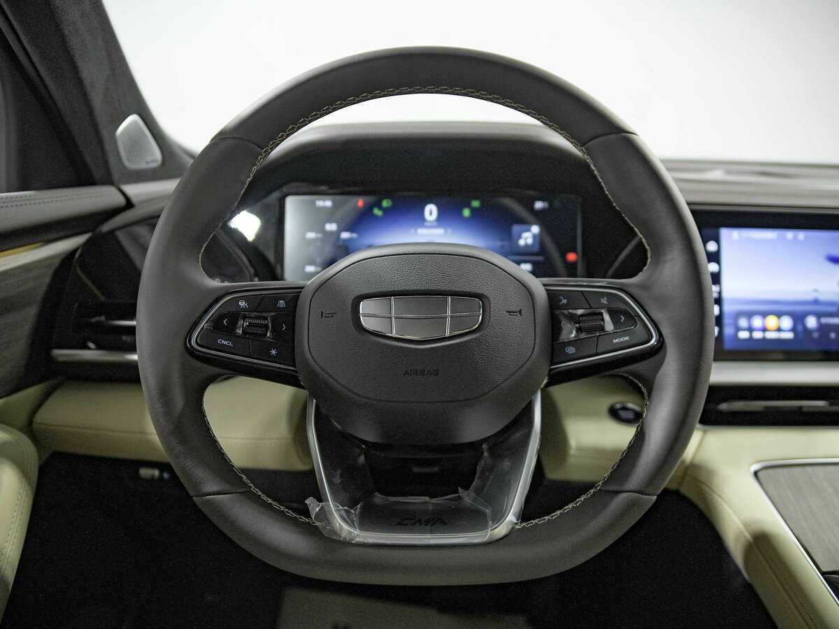 Geely Monjaro (Xingyue L), 2024 - 43 км. | Фото №8