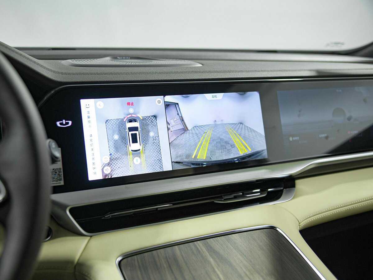 Geely Monjaro (Xingyue L), 2024 Фото №12