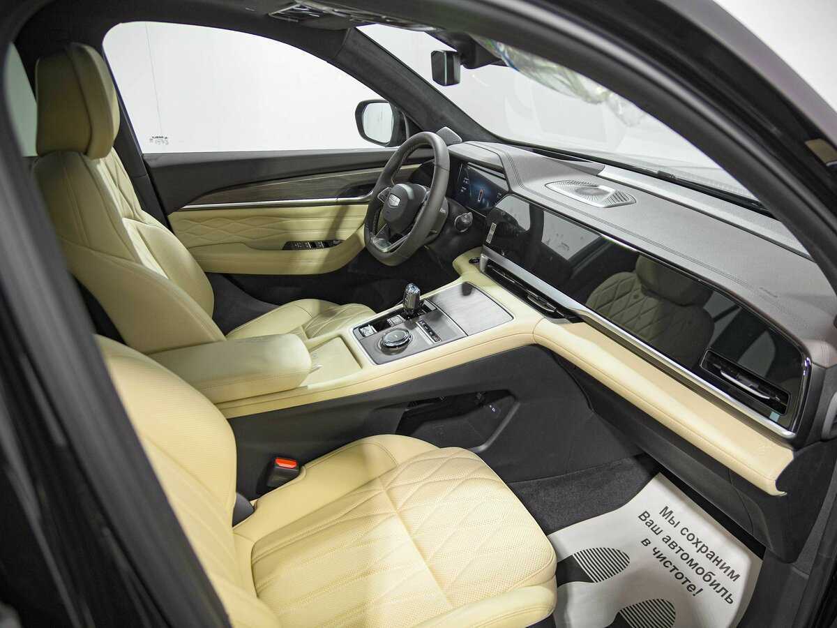 Geely Monjaro (Xingyue L), 2024 Фото №21