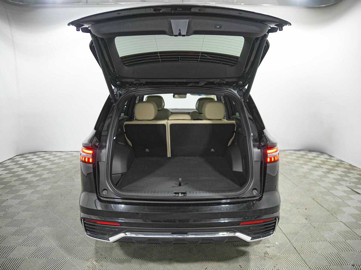 Geely Monjaro (Xingyue L), 2024 Фото №23