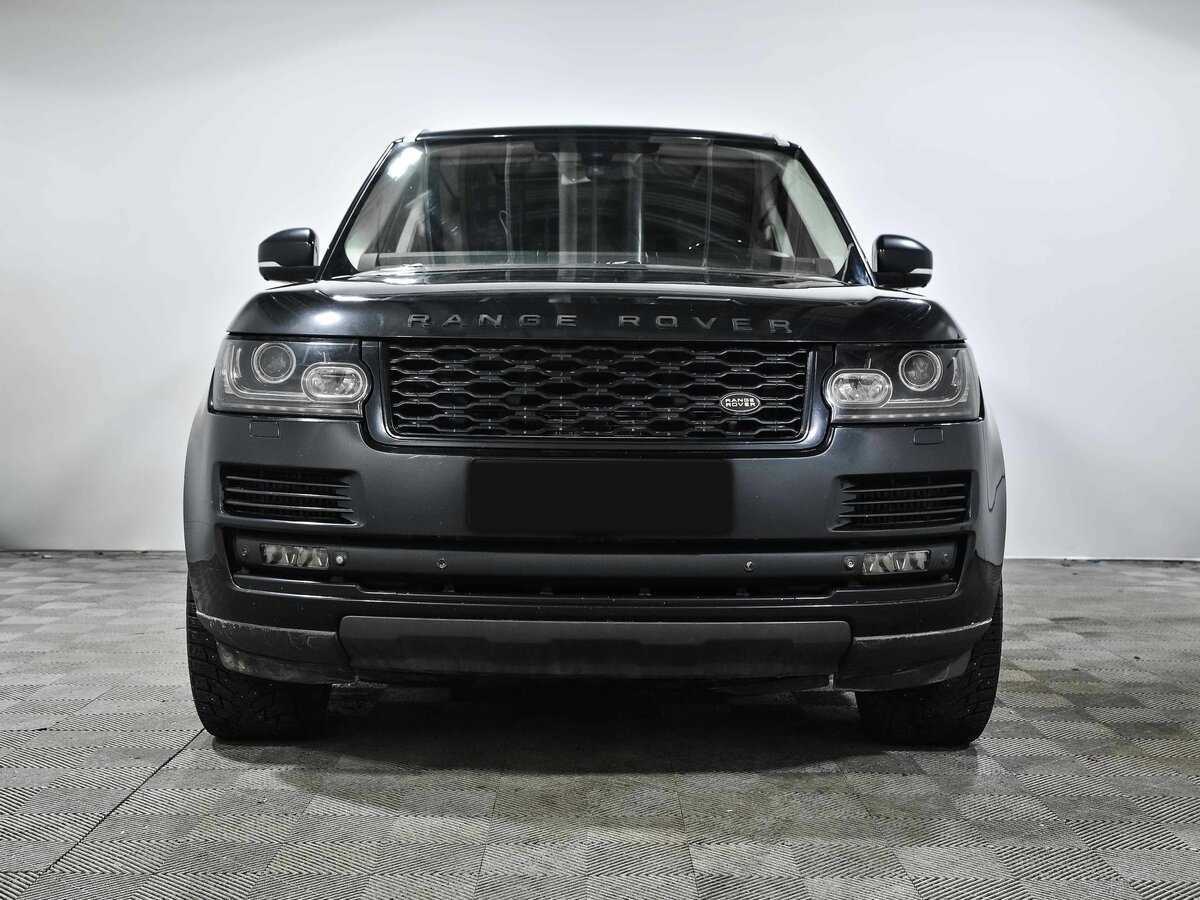Land Rover Range Rover, 2014 - 283 634 км. | Фото №2