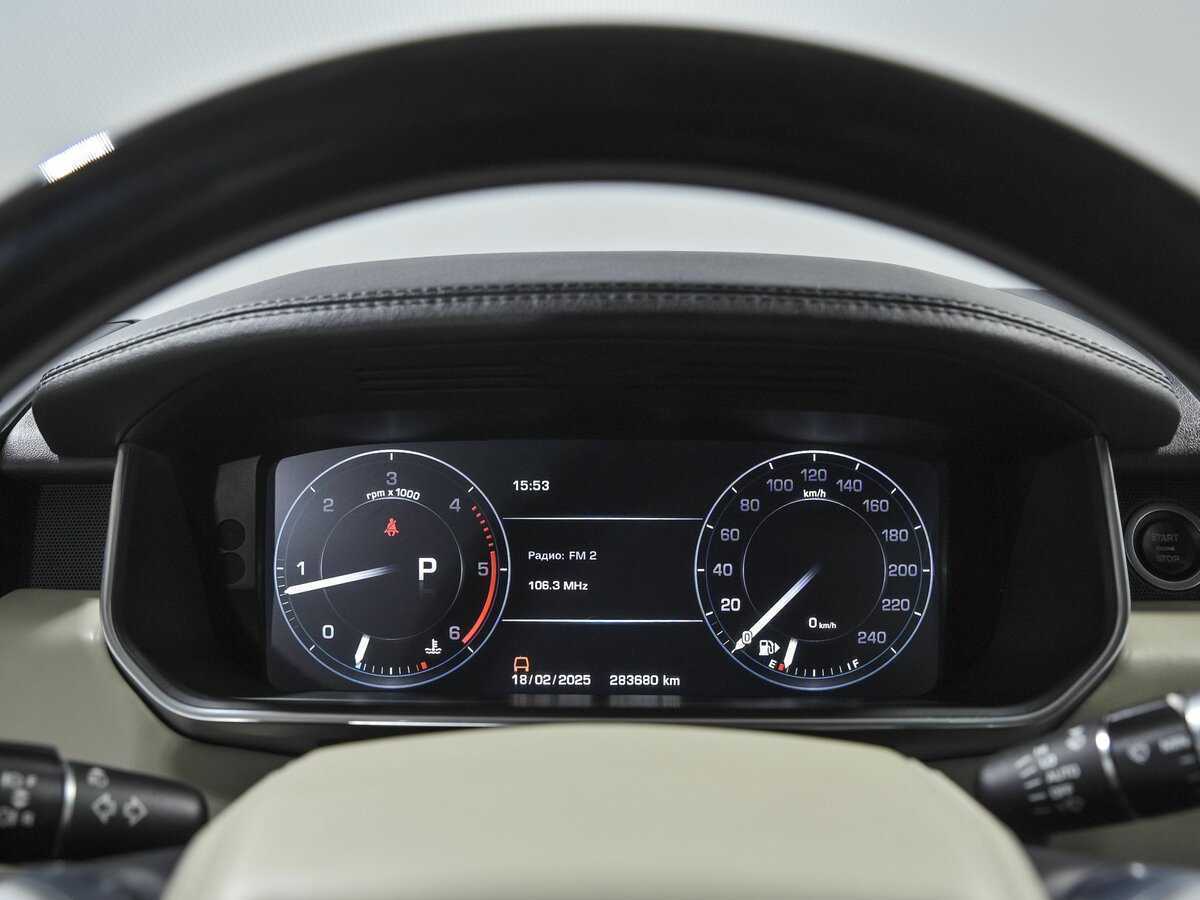 Land Rover Range Rover, 2014 - 283 634 км. | Фото №7