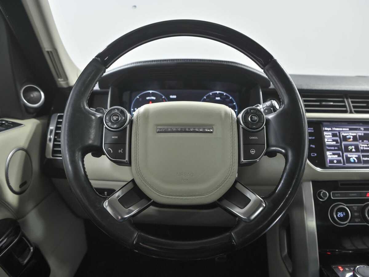 Land Rover Range Rover, 2014 - 283 634 км. | Фото №8