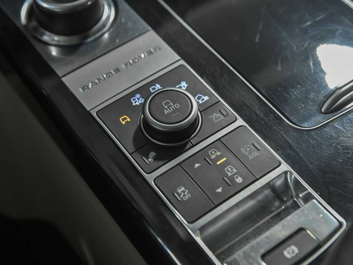 Land Rover Range Rover, 2014 Фото №15