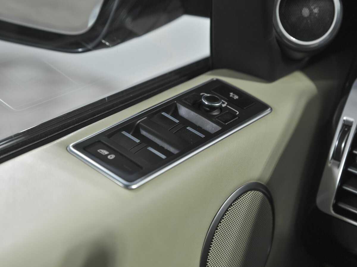 Land Rover Range Rover, 2014 Фото №16