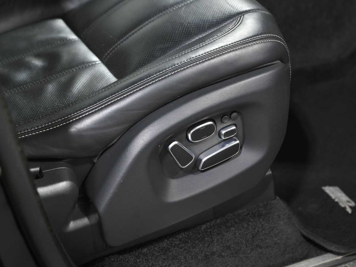 Land Rover Range Rover, 2014 Фото №25