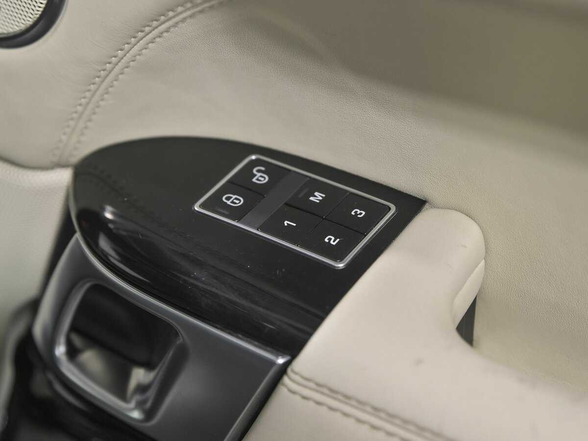 Land Rover Range Rover, 2014 Фото №26